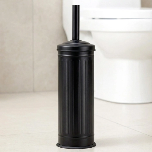 Support métallique fermé avec égouttage