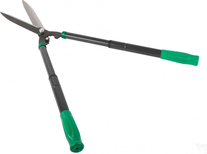 Teleskopgriffe für eine größere Reichweite