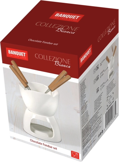 Cadeauverpakking die klaar is om te verrassen