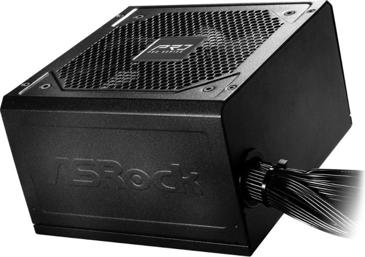 Quiet operation and efficient cooling
