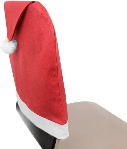Instant Christmas chair decoration