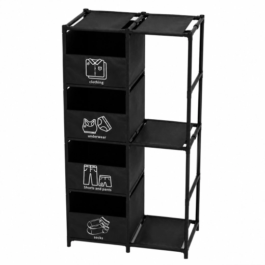 Structure modulaire légère