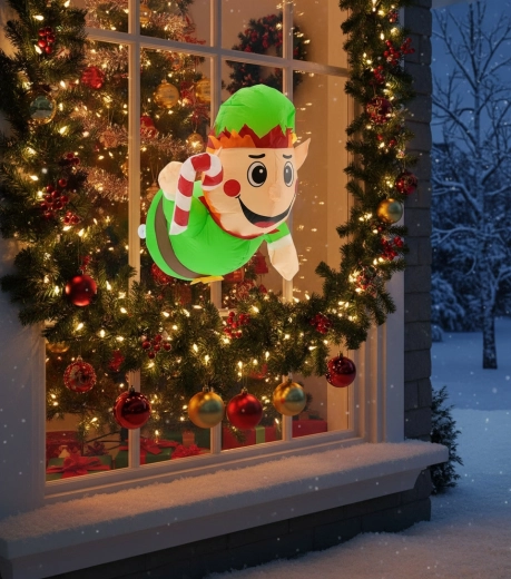 Effet LED lumineux pour une magie du soir