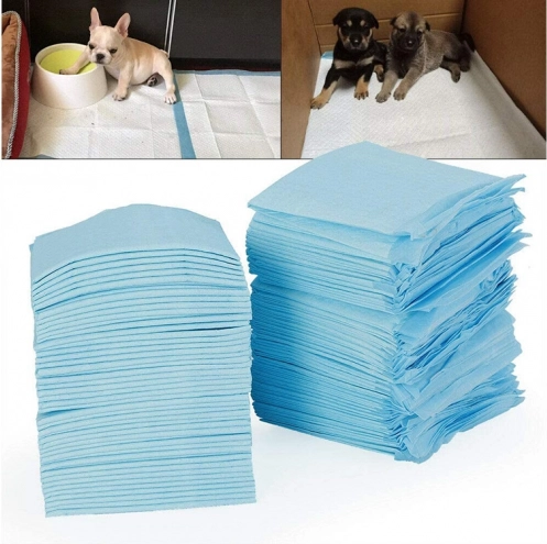 Training Pads for Dogs 60 × 60 cm, 40 pcs