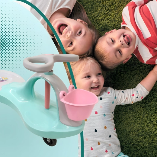 Stille rit en praktische mand
