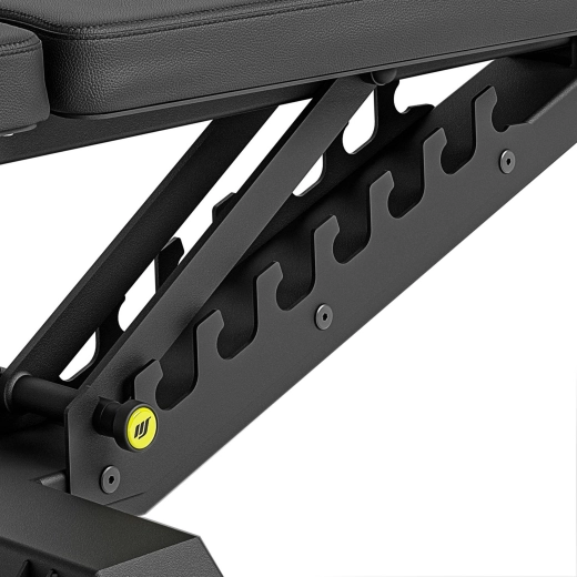 Structure en acier stable avec capacité de 400 kg