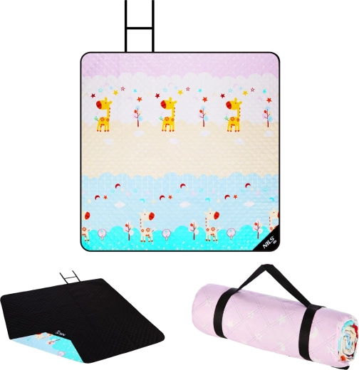 Compacte et facile à transporter