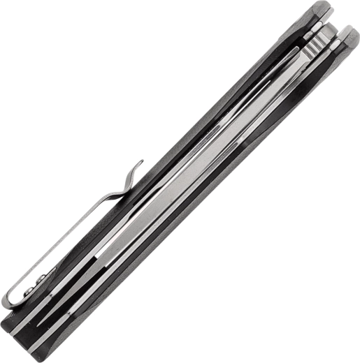 Ergonomisch G10-handvat met broekclip