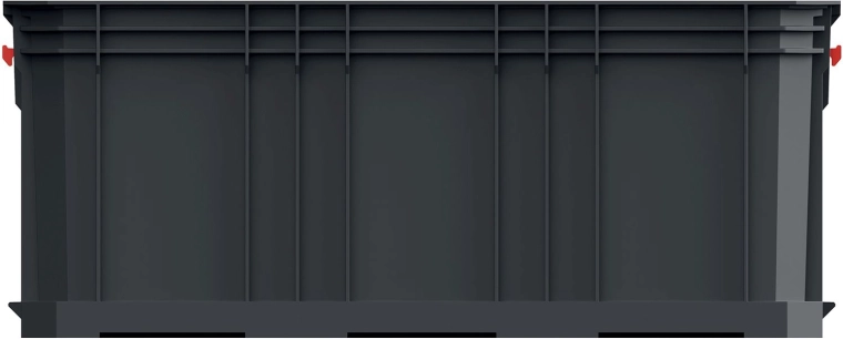 Robuuste constructie voor veeleisend gebruik