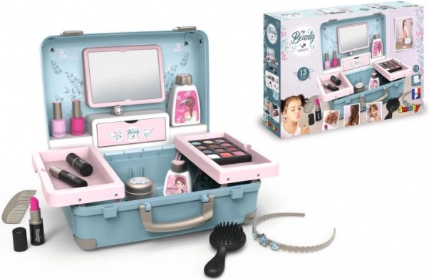 Valise de cosmétique pour enfants Ma Belle Coiffeuse