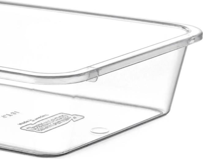 Transparent and durable design