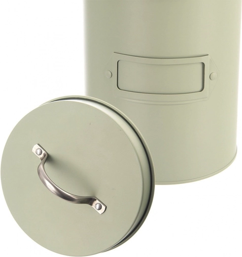 Robuste Metallkonstruktion für den täglichen Gebrauch