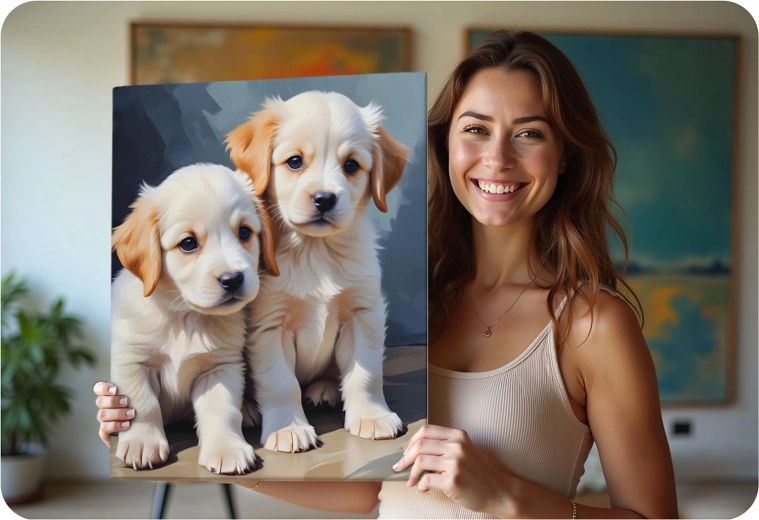 Complete set including 3 brushes and hooks