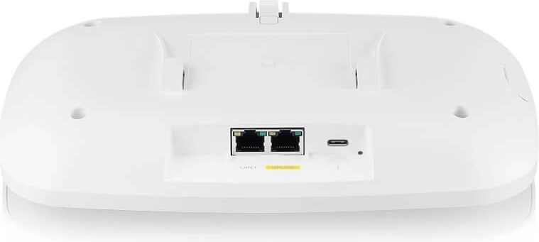 Two 2.5GbE ports for a multigigabit network