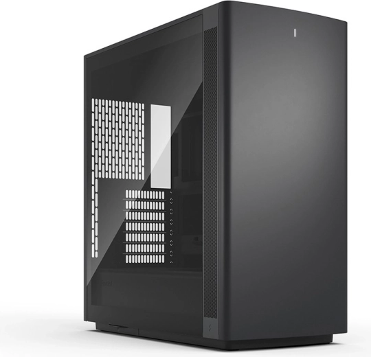 Boîtier Define One dark TG light tint
