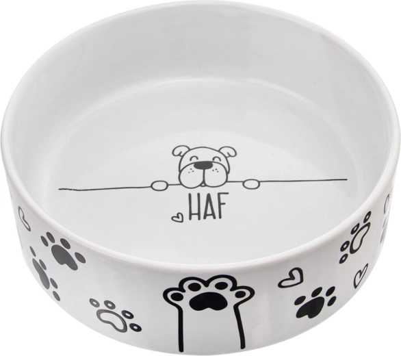 Gamelle en céramique pour chiens Mazlíčci 15 cm