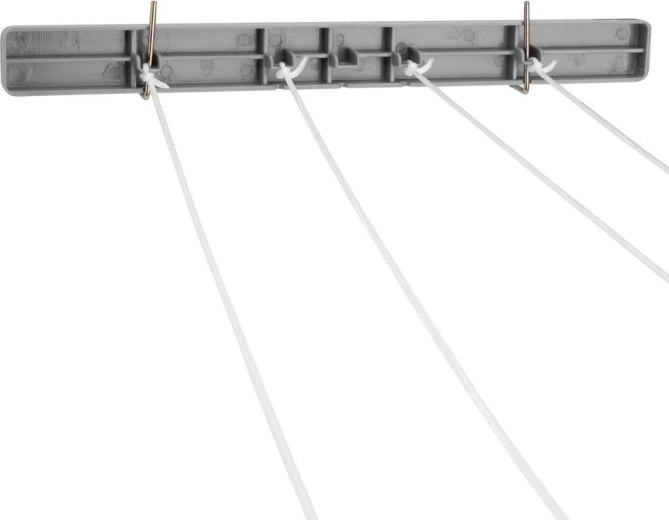 Einfache Wandmontage