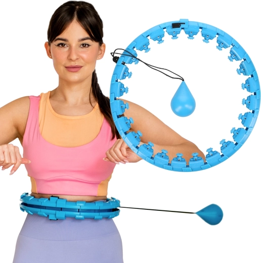 Massagenoppen met veren voor comfort