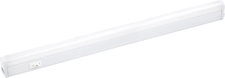 Luminaire de cuisine LED Solight T5 avec interrupteur 9 W 4100 K 54 cm