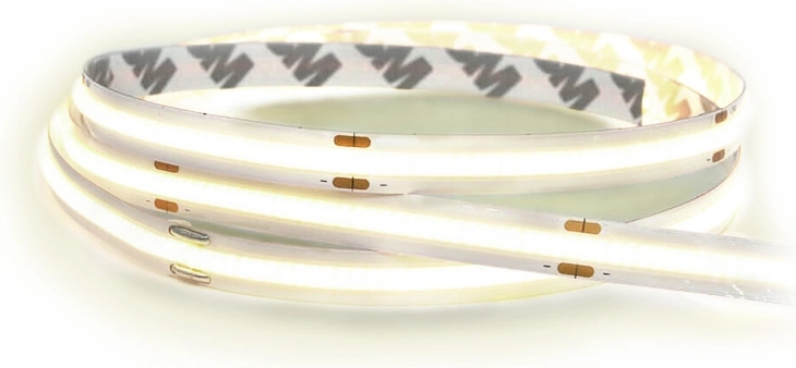 Solight led cob lichtstrip 5 m 10 W/m 1000 lm/m CRI 90 IP44 neutraal wit