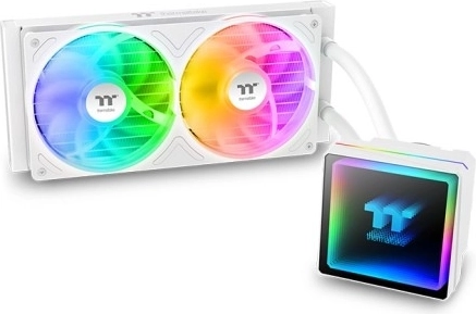 AIO Liquid Cooling TH240 V3 ARGB Snow