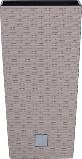 Stylish rattan look for modern spaces
