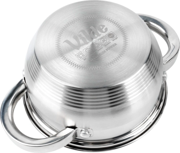 Gelijkmatige verwarming en energiebesparing