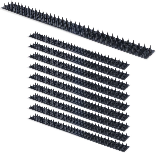 Dichte Spitzen für maximale Wirkung