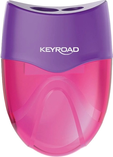 Keyroad Mellow Duo Sharpener pink