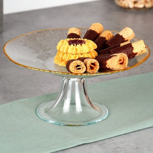 Structure surélevée pour une présentation spectaculaire