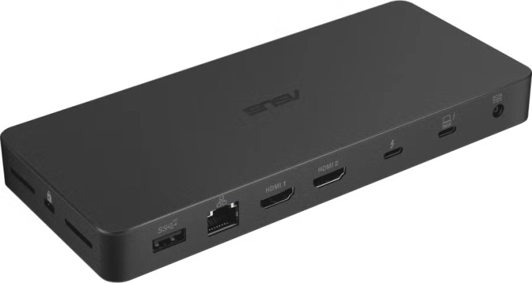 ASUS Triple 4K Thunderbolt 4 Docking Station DC500