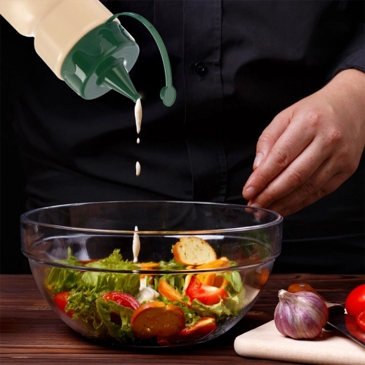 Clean serving and safe storage