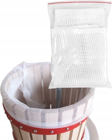 Helderder sap dankzij fijne filtratie