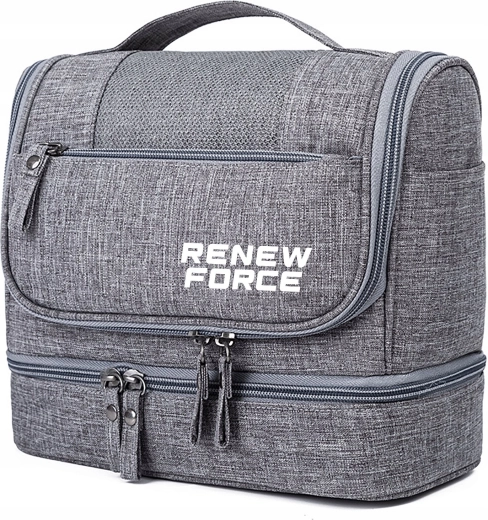 Separate untere Tasche