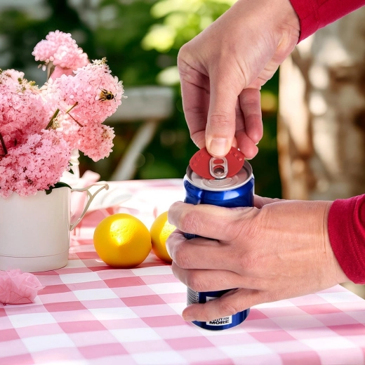 Easy and safe opening without effort