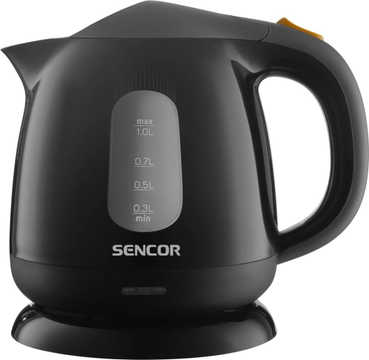 Bouilloire électrique Sencor SWK 1101BK noire