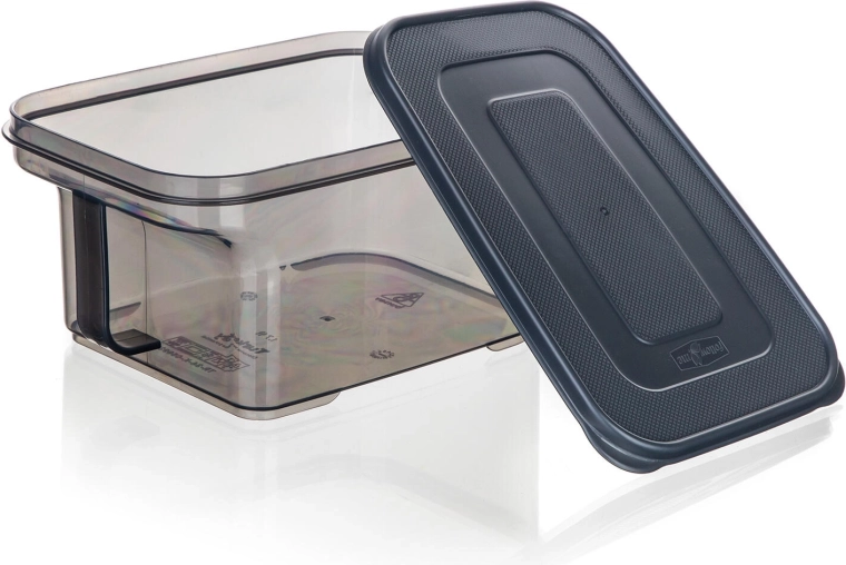 Zuverlässiger Verschluss und Frische