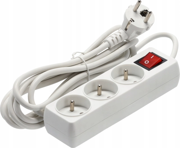 Convenient power for three devices