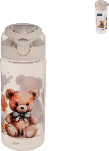 Orion kinder-tritan drinkfles Saga Beertje 0,5 l