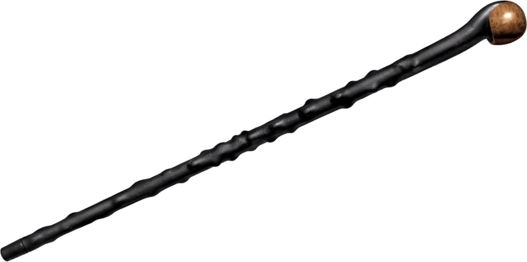 Cold Steel Irish Blackthorn wandelstok voor zelfverdediging 93,9 cm zwart