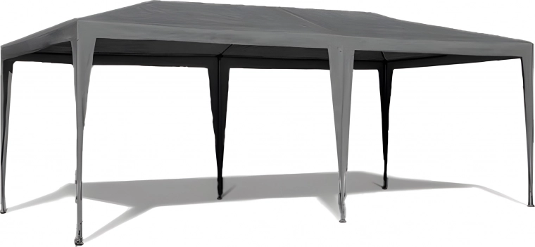 Stabile Metallkonstruktion und widerstandsfähige Materialien