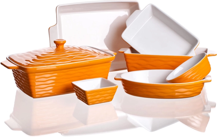 Elegantes Design zum Backen und Servieren