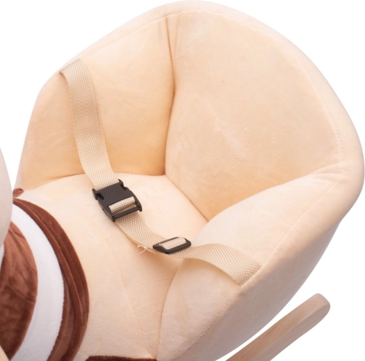 Sicherer und bequemer Sitz