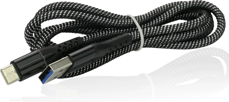USB‑C cable included