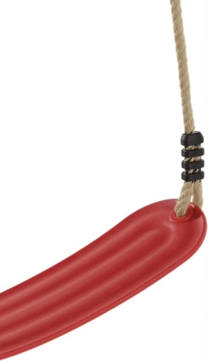 Adjustable ropes for easy installation