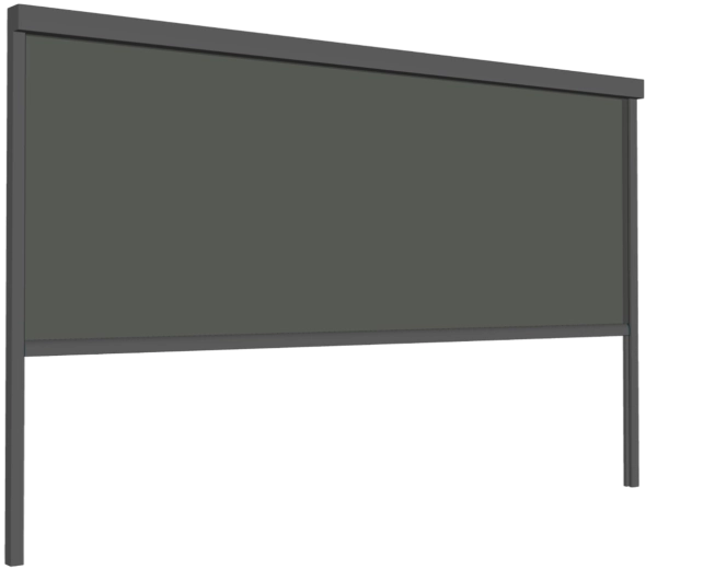 Structure stable et résistante