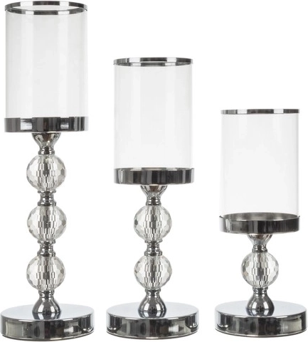 Drie hoogtes en “kristal”-details