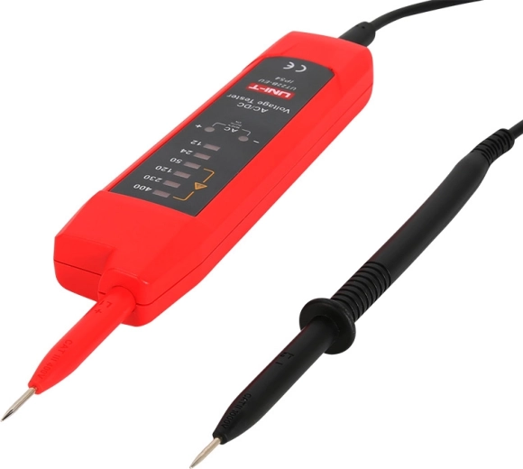 Duurzame IP54-constructie zonder batterijen