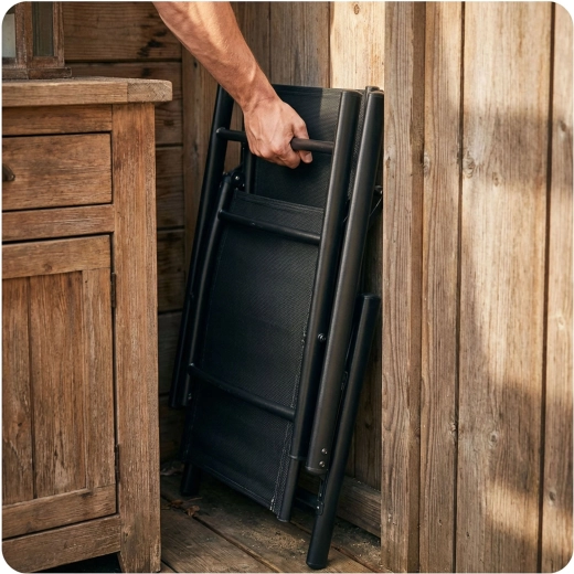 Pliable et facile à transporter