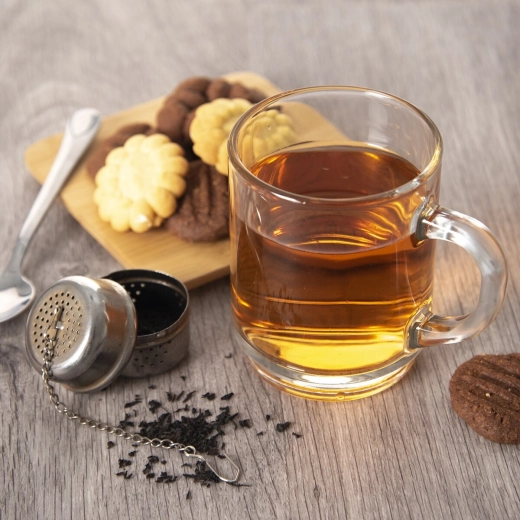 Idéal pour le thé et d’autres boissons